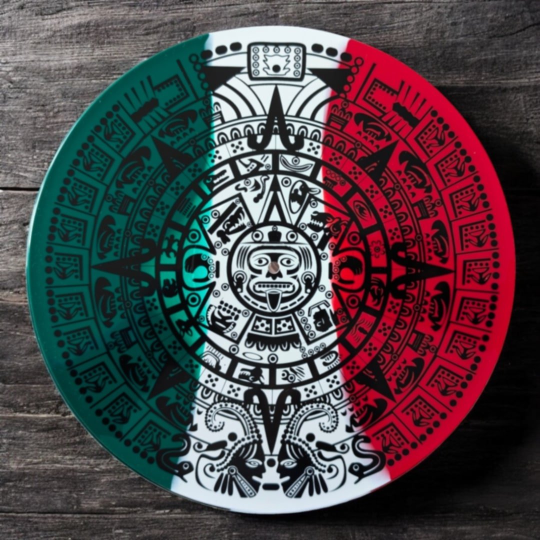 XIBALBA - PLACE OF FEAR - 12 INCH (STTC 045) | STICK TO THE CORE
